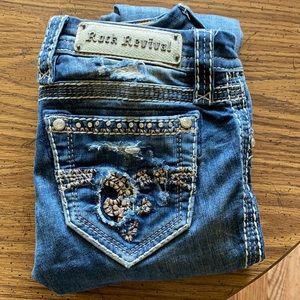 Rock Revival skinny jeans